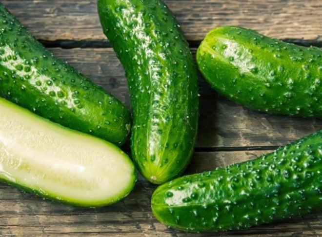 Cucumber Lebelle — фото