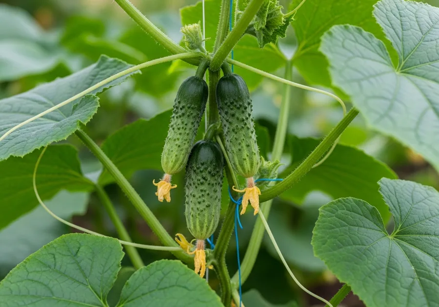 Lukhovitsky Cucumber — фото