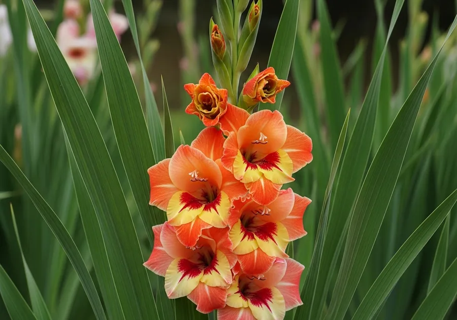 Gladiolus — фото