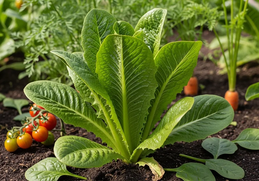 Romaine Lettuce (Actina) — фото