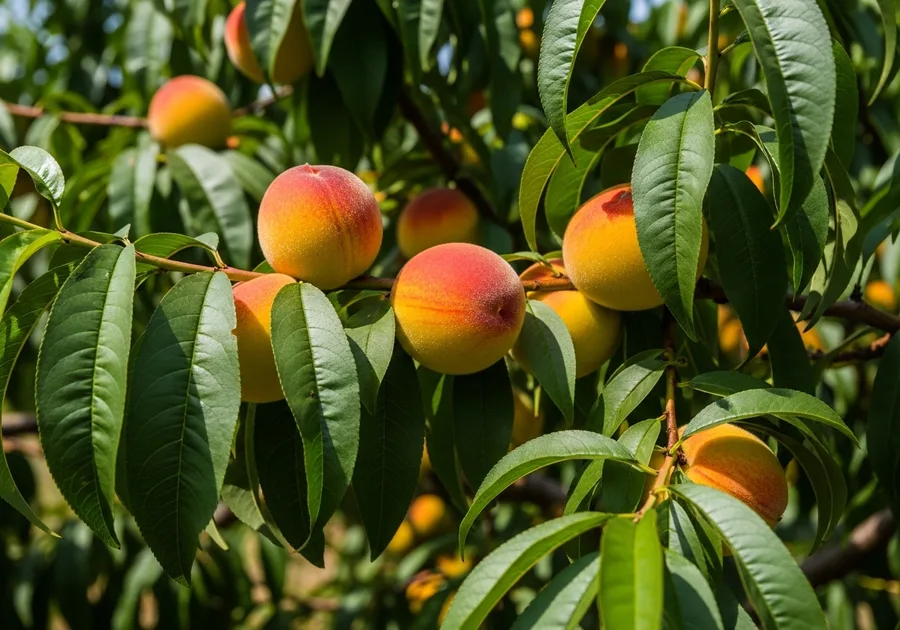 Peach — фото