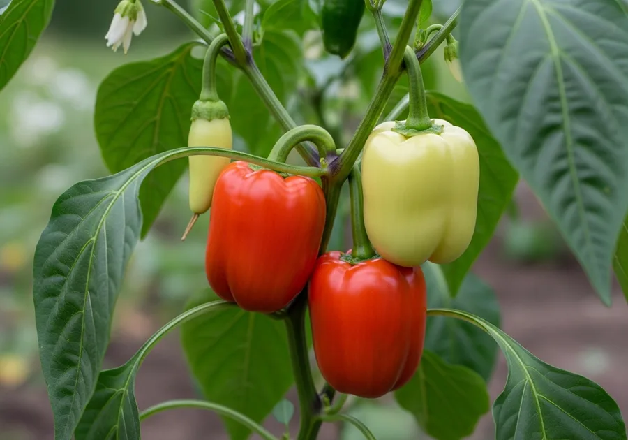 Fire Bouquet Pepper — фото