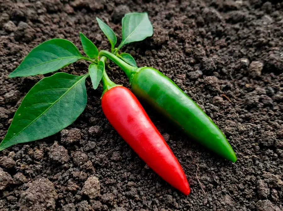 Pepper Superchili F1 — фото