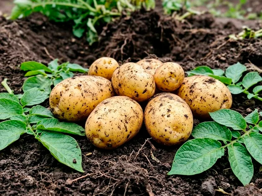 Potato Adretta — фото