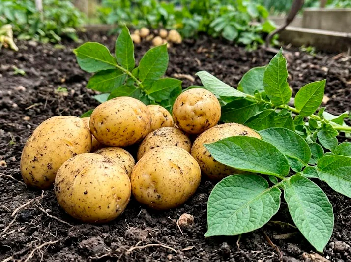 Potato Jarla — фото