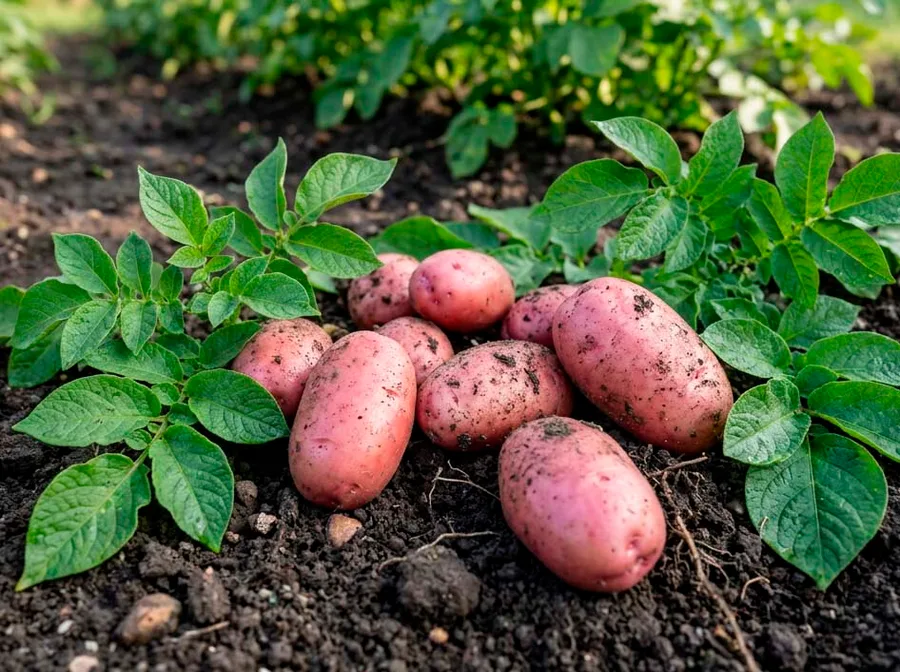 Potato Symphonia — фото