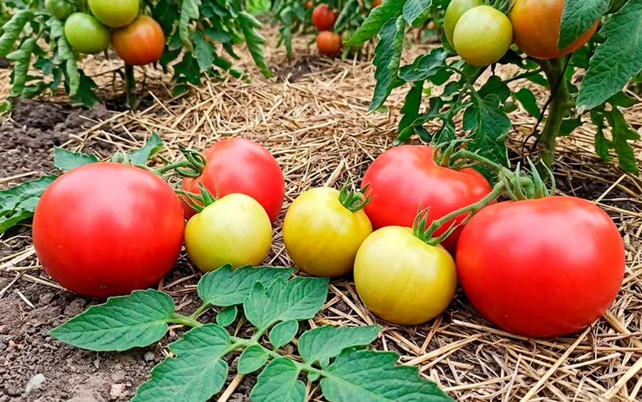 Tomato Belyi Naliv 241 — фото