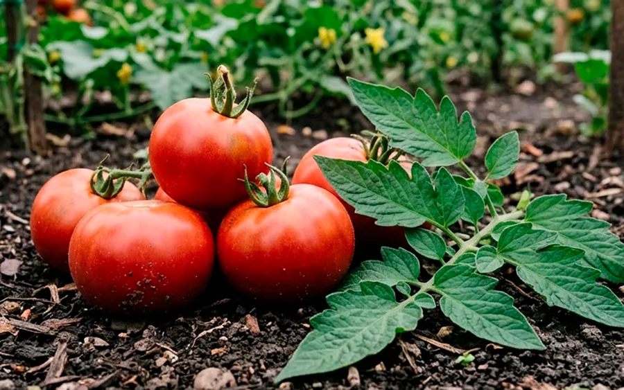 Tomato Danna — фото
