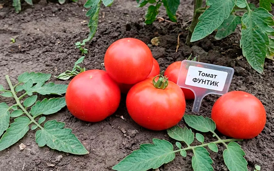 Tomato Funtik — фото