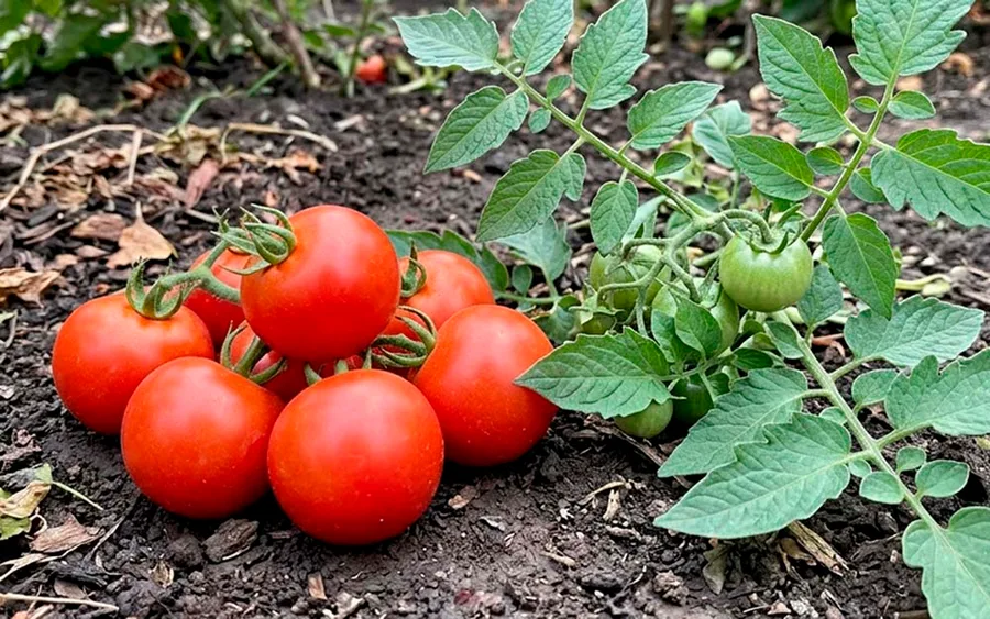 Tomato Tamina — фото
