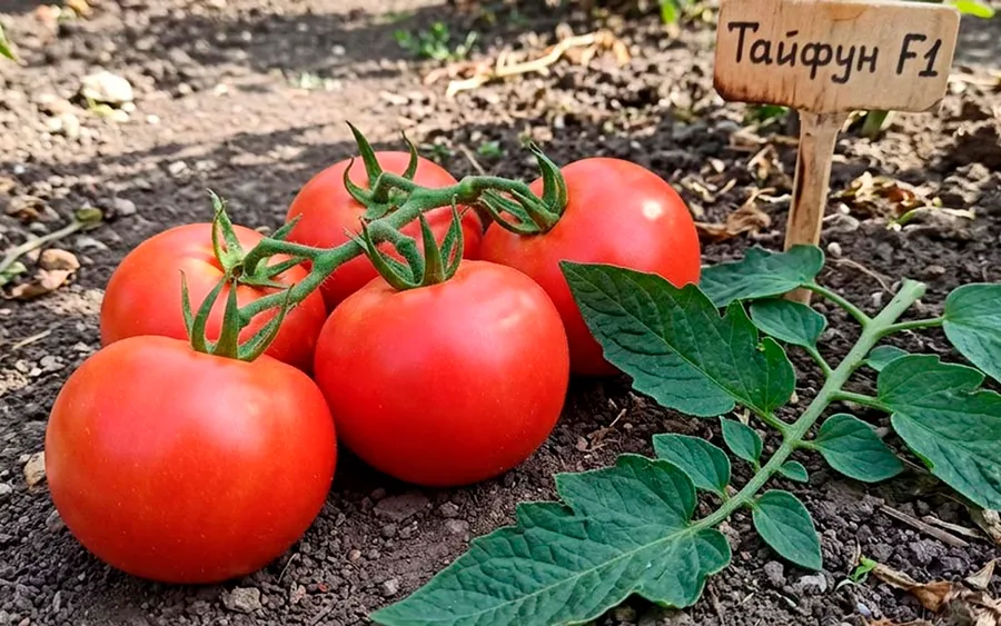 Tomato Tayfun F1 — фото
