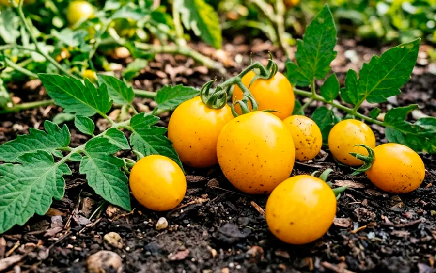 Tomato Zheltyy — фото